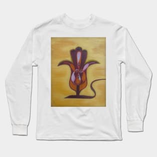 Khamsa Long Sleeve T-Shirt